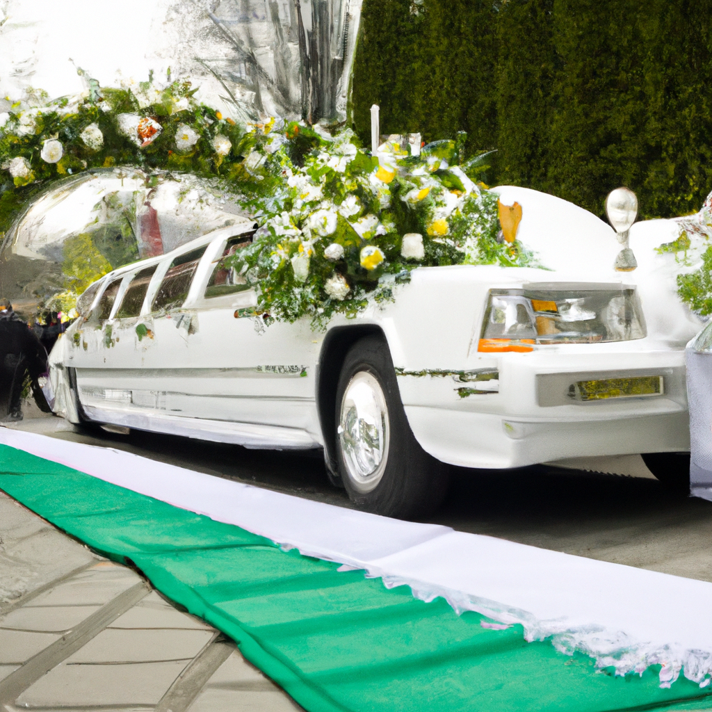 How to book my Wedding Limousine? – The Best in  town
